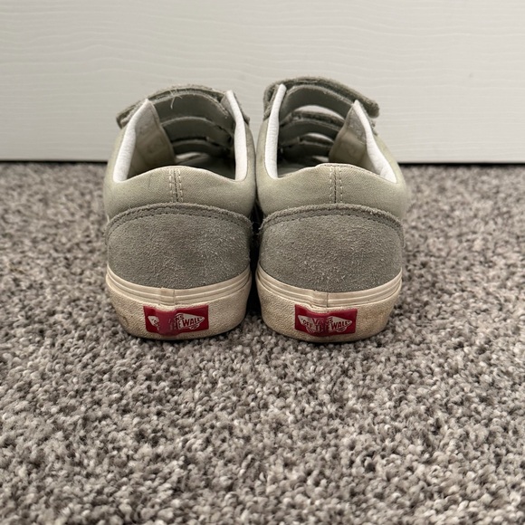 Women’s Velcro Vans - Picture 5 of 6